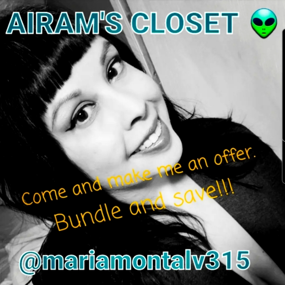 Hello, welcome to my closet.  Look around.